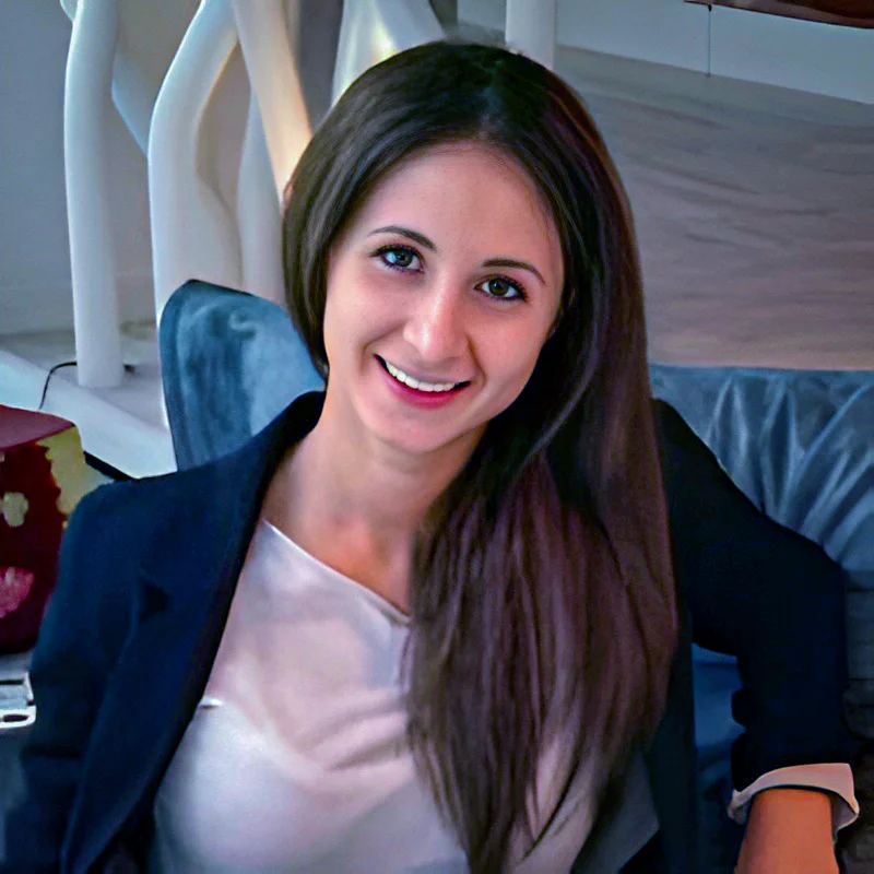 Maria Kachramanoglou